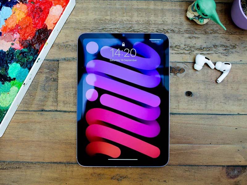 Mua iPad Mini 6 5G giá rẻ tại Hải Phòng