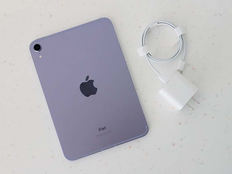 iPad Mini 6 năm nay như một chiếc iPad Air 4 thu nhỏ