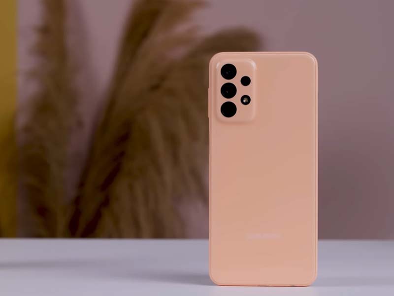 Mua Galaxy A23 chính hãng giá rẻ 