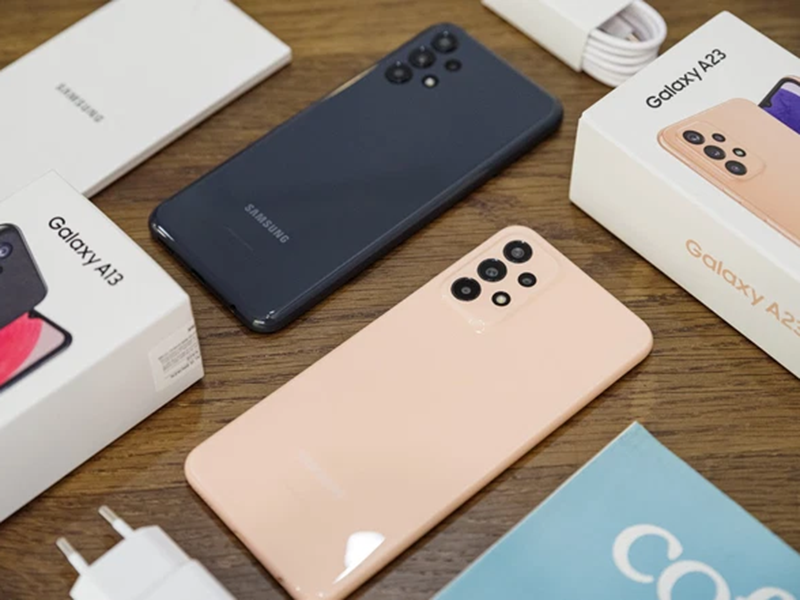 Có nên mua Galaxy A23 không?