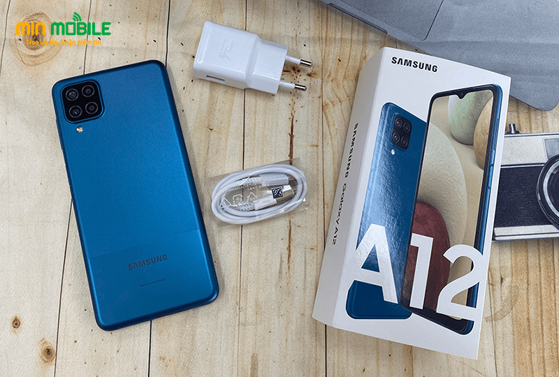 Có nên mua Galaxy A12 không?