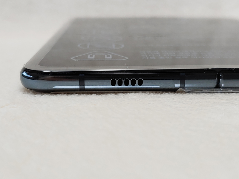 Giắc cắm tai nghe 3.5 mm Galaxy Fold 5G