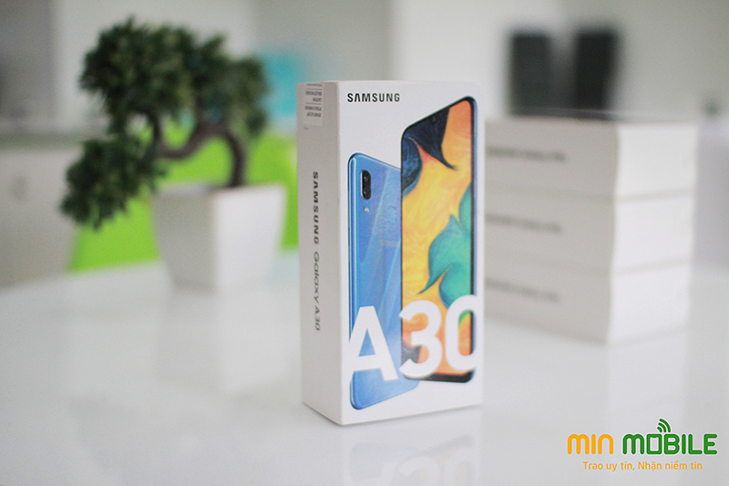 Samsung Galaxy A30