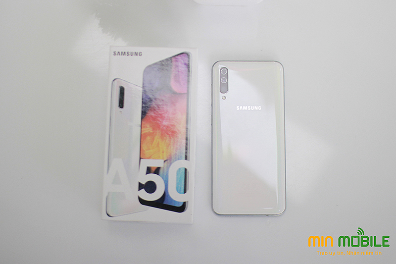 Samsung Galaxy A50
