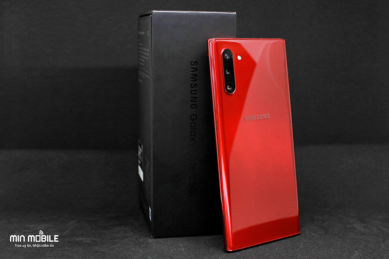 Samsung Galaxy Note 10 5G