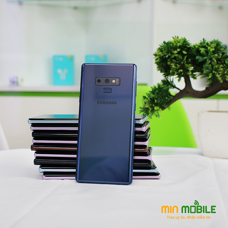 Samsung Galaxy Note 9