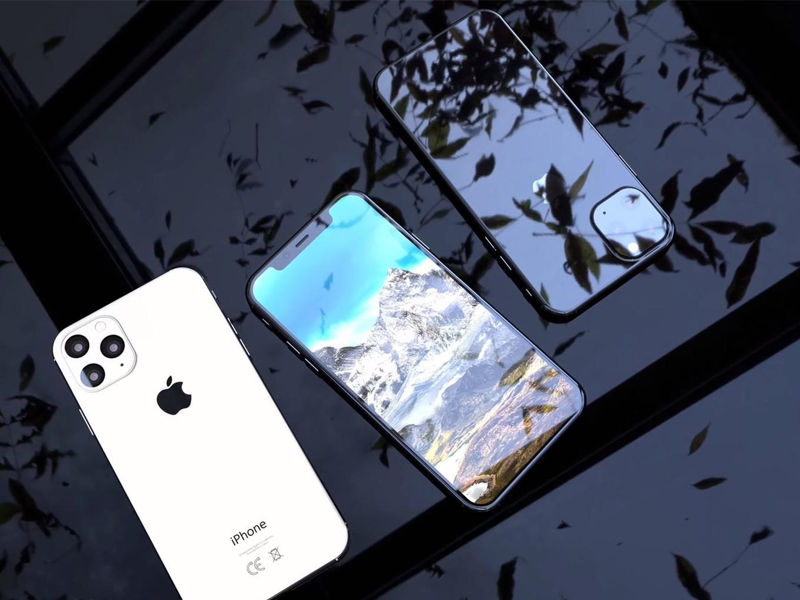Thay đổi về cấu hình của iPhone 11