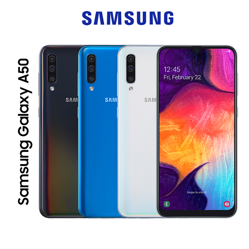 Giảm giá Samsung Galaxy A50 chính hãng chỉ còn 5.400.000 đồng