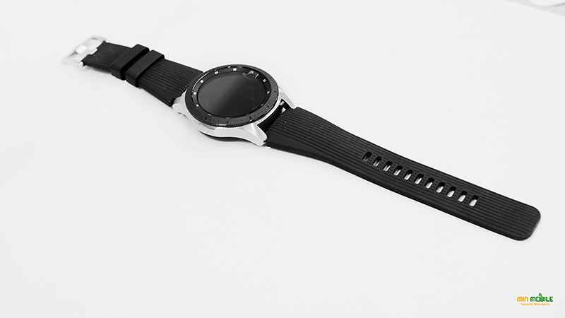 Thiết kế Galaxy Watch 46mm 2018 – 42mm hay 46mm?