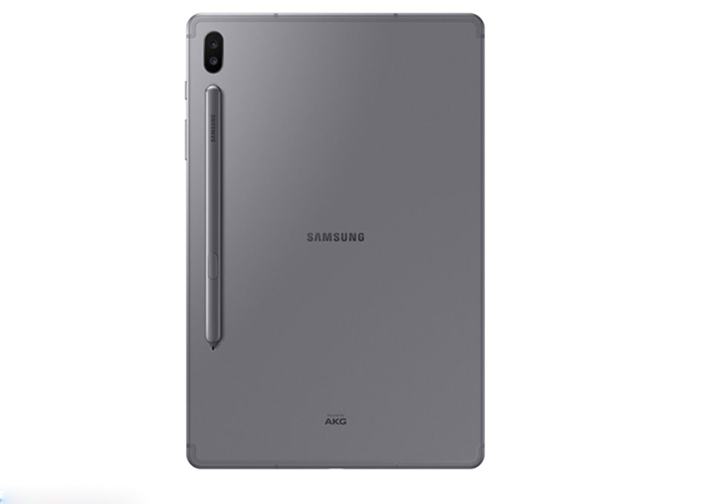 Samsung Tab S6 – Máy tính bảng Samsung sở hữu camera kép đầu tiên