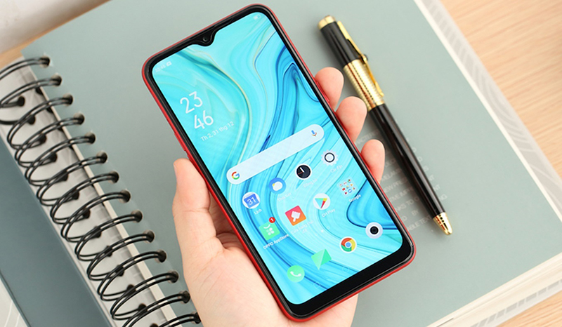 Oppo A1K trả góp tại Hải Phòng