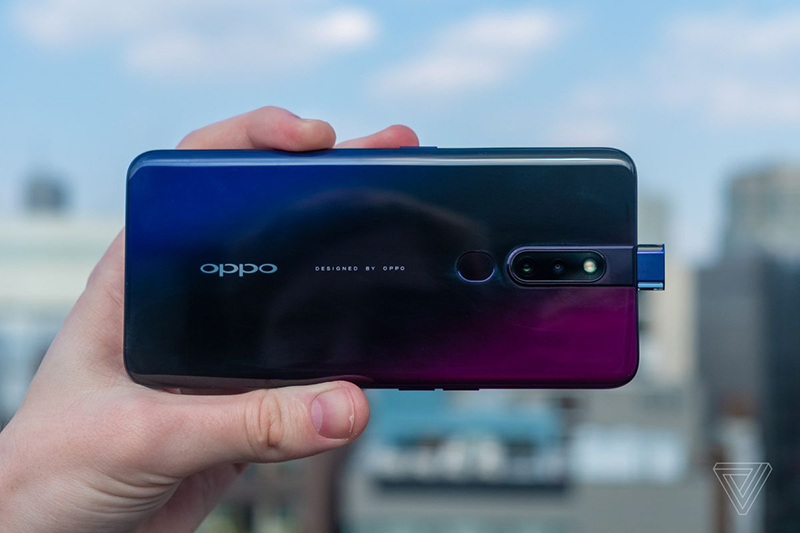 Oppo F11 Pro bảo hành chính hãng tại Hải Phòng