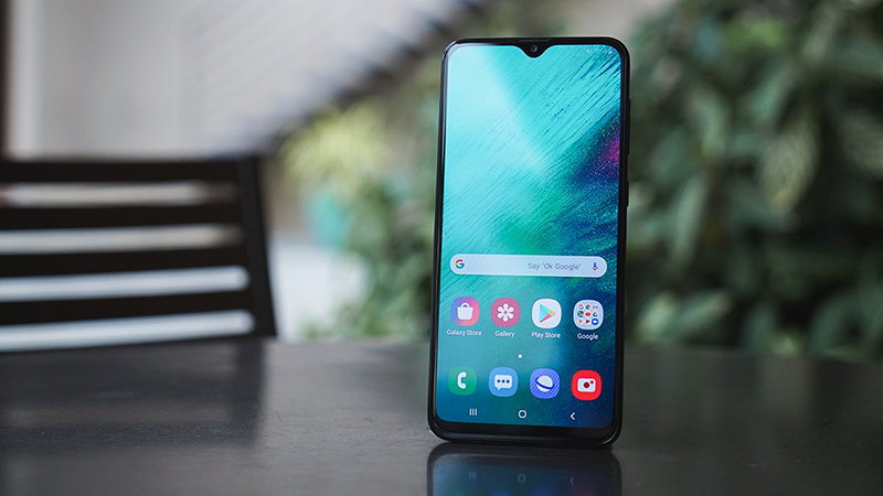 Samsung Galaxy A20 2 sim tại Hải Phòng