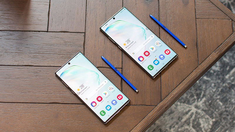 Điện thoại Samsung Note 10 Plus