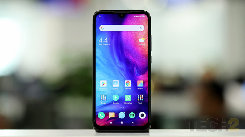 Xiaomi Redmi Note 7 giá ưu đãi nhất Hải Phòng