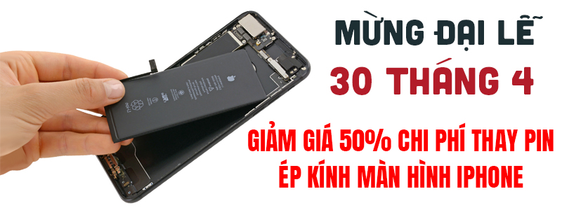 Thay Pin, Ép Kinh iPhone Giá Rẻ Nhất Hải Phòng. Tp Vinh Nghệ