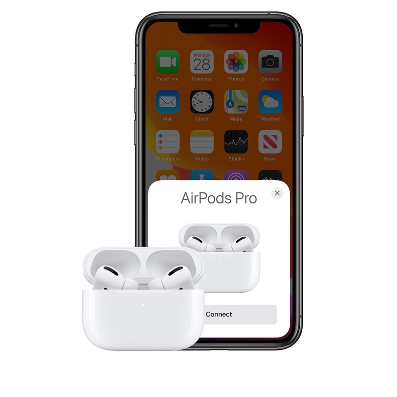 So sánh về pin và chuẩn chống nước của AirPods Pro với AirPods 2