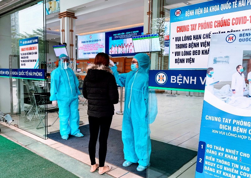 Dịch bệnh đang ngày càng phức tạp hơn
