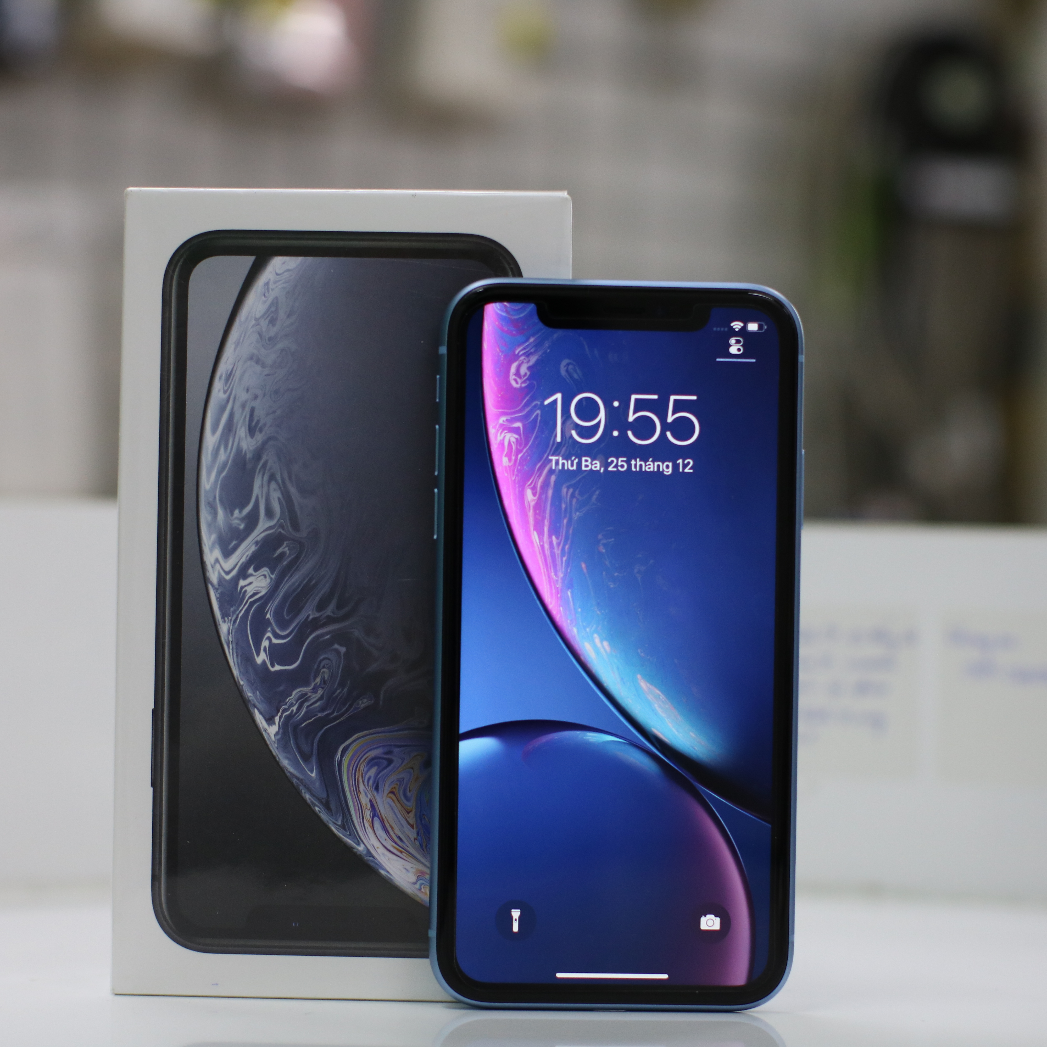 iPhone XR xách tay Hàn Quốc 