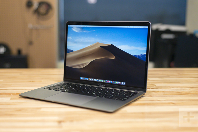 giá macbook air 2019