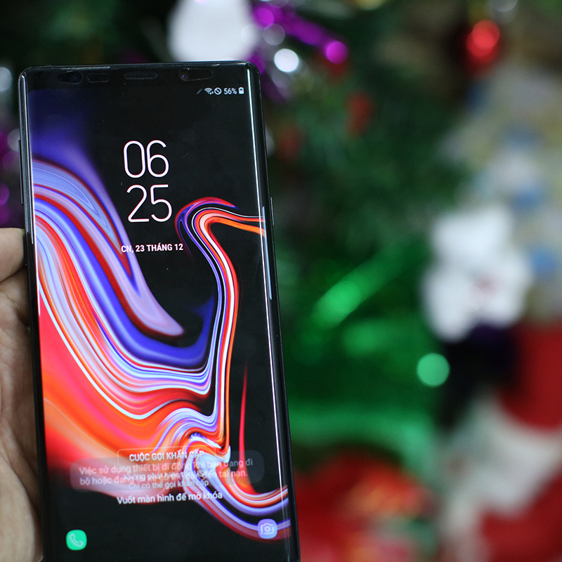 Samsung Galaxy Note 9 chỉ dưới 10 triệu đồng