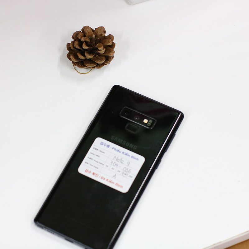 Note 9 – Điện thoại thông minh giá rẻ nhưng ở đẳng cấp hoàn toàn khác biệt