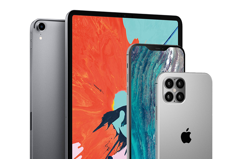 Concept iPhone 12