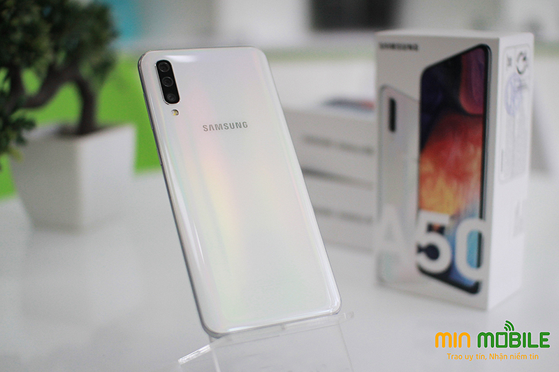 Samsung Galaxy A50 giá rẻ tại hải phòng