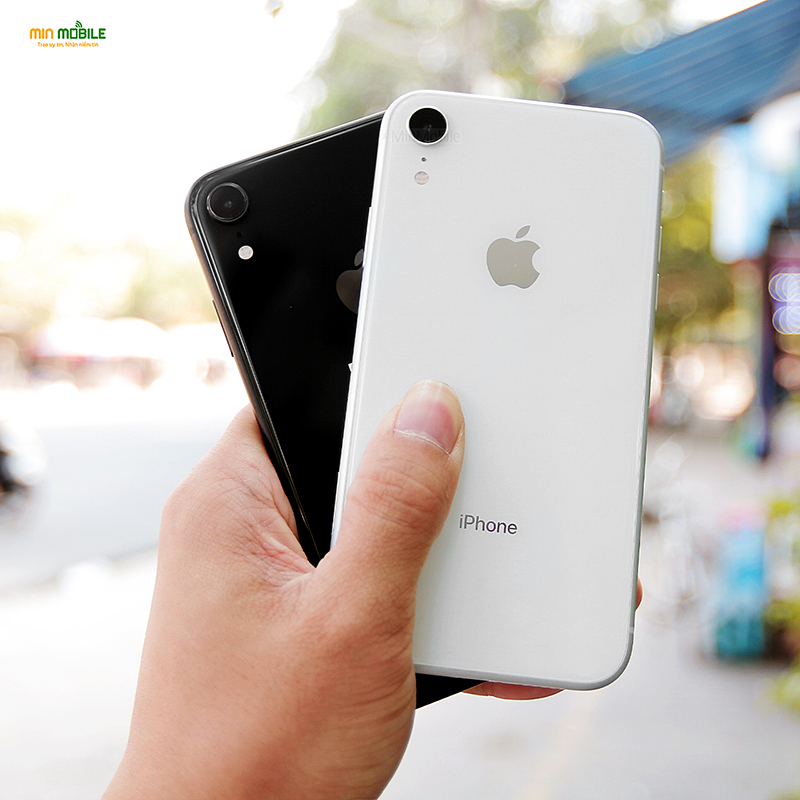 iPhone tốt nhất cho trẻ nhỏ: iPhone XR