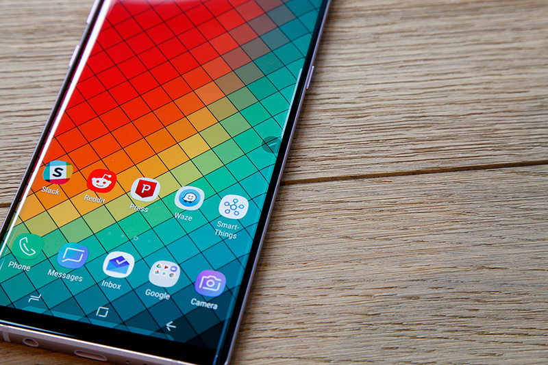 Samsung Galaxy Note 10 loại bỏ thẻ nhớ microSD