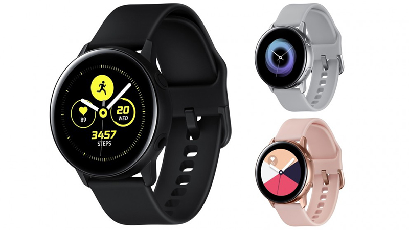 galaxy watch trong sự kiện ra mắt samsung galaxy note 10