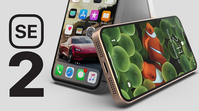 iphone se 2 bao giờ ra mắt
