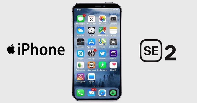 iphone se 2 giá bao nhiêu