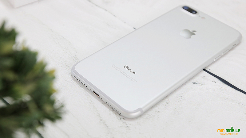 Đánh giá iPhone 7 Plus về thời lượng pin
