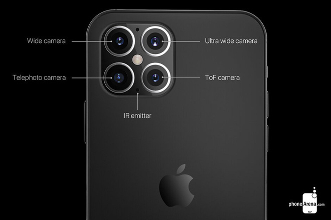 iPhone 2021 sẽ có rất nhiều sự thay đổi lớn