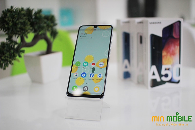 Samsung Galaxy A50 64GB giá 5.200.000đ