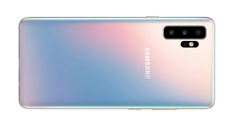 Samsung Galaxy Note 10 sẽ có một diện mạo hoàn toàn mới