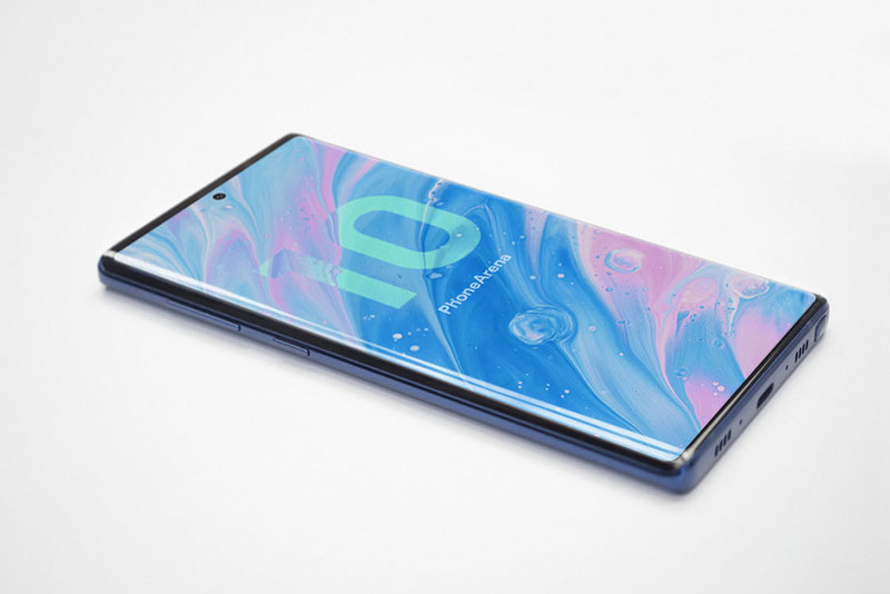 Cải thiện tính năng nhận diện khuôn mặt của Samsung Galaxy Note 10