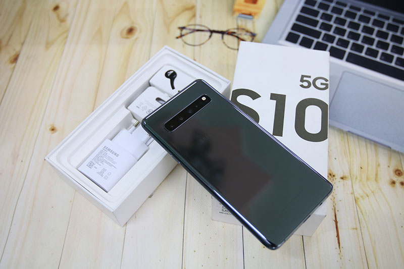 Hệ thống camera khủng của Samsung Galaxy S10 5G