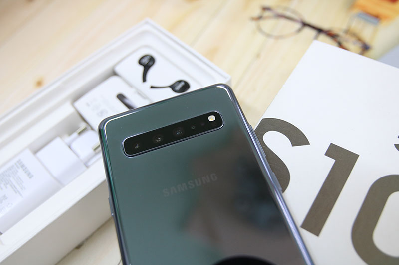 Samsung Galaxy S10 5G được hỗ trợ camera 3D ToF