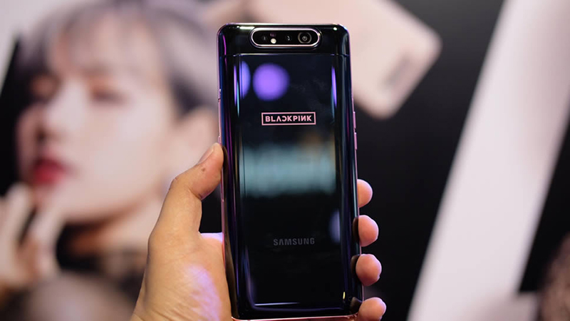 Những đặc điểm nổi bật của Samsung Galaxy A80 chính hãng tại Hải Phòng