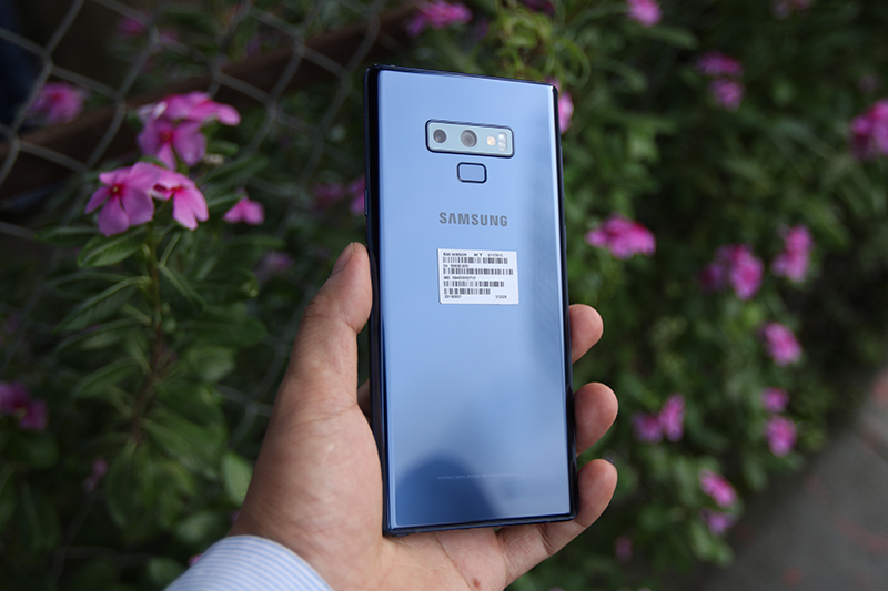 Không thể bỏ qua chiếc bút S Pen thần thánh của Samsung Galaxy Note 9 512GB Hàn Quốc cũ 99%