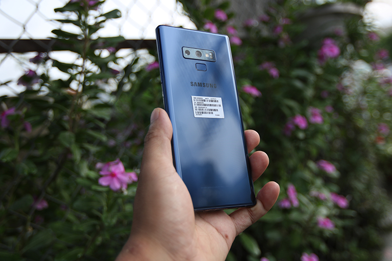 Hiệu năng mạnh mẽ mang đến tốc độ xử lý vượt trội cho Galaxy Note 9 xách tay Hàn Quốc