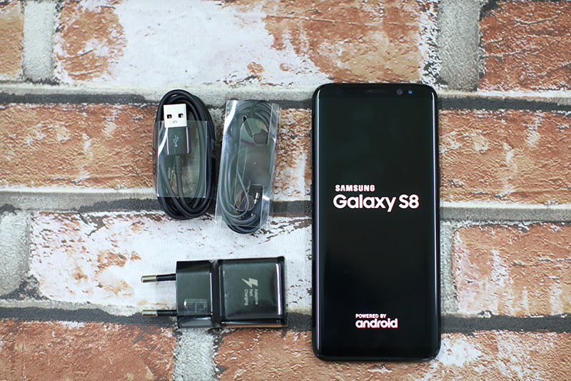 Cấu hình Galaxy S8 Hàn Quốc hay bản Mỹ xuất sắc hơn