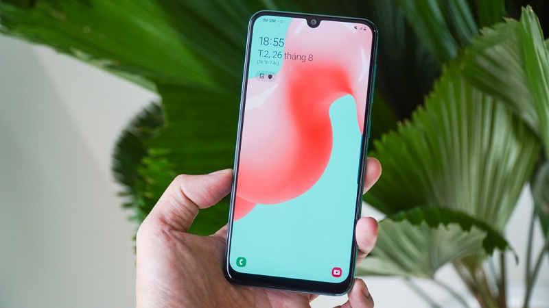 samsung galaxy a50s chính hãng, 2 sim