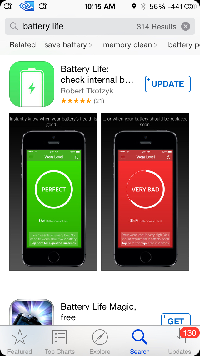 BatteryLife