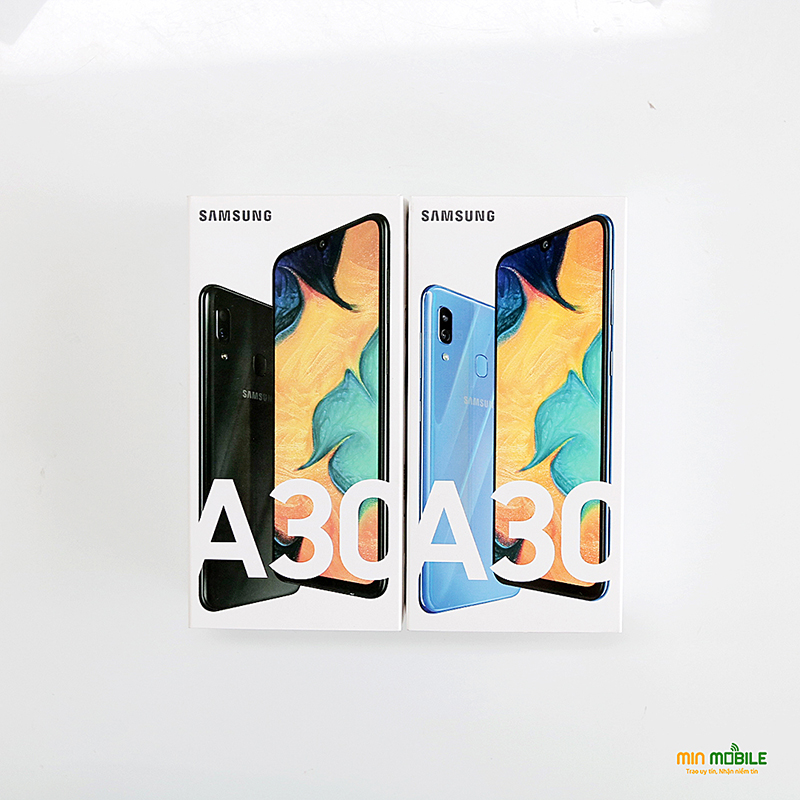 Samsung Galaxy A30