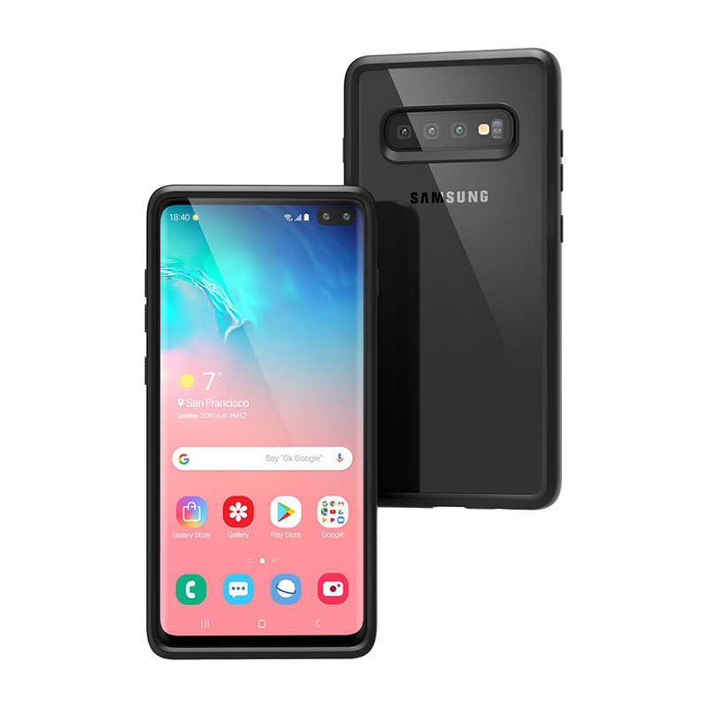 Tỷ lệ khung hình của Samsung Galaxy Note 10 tương tự dòng S10