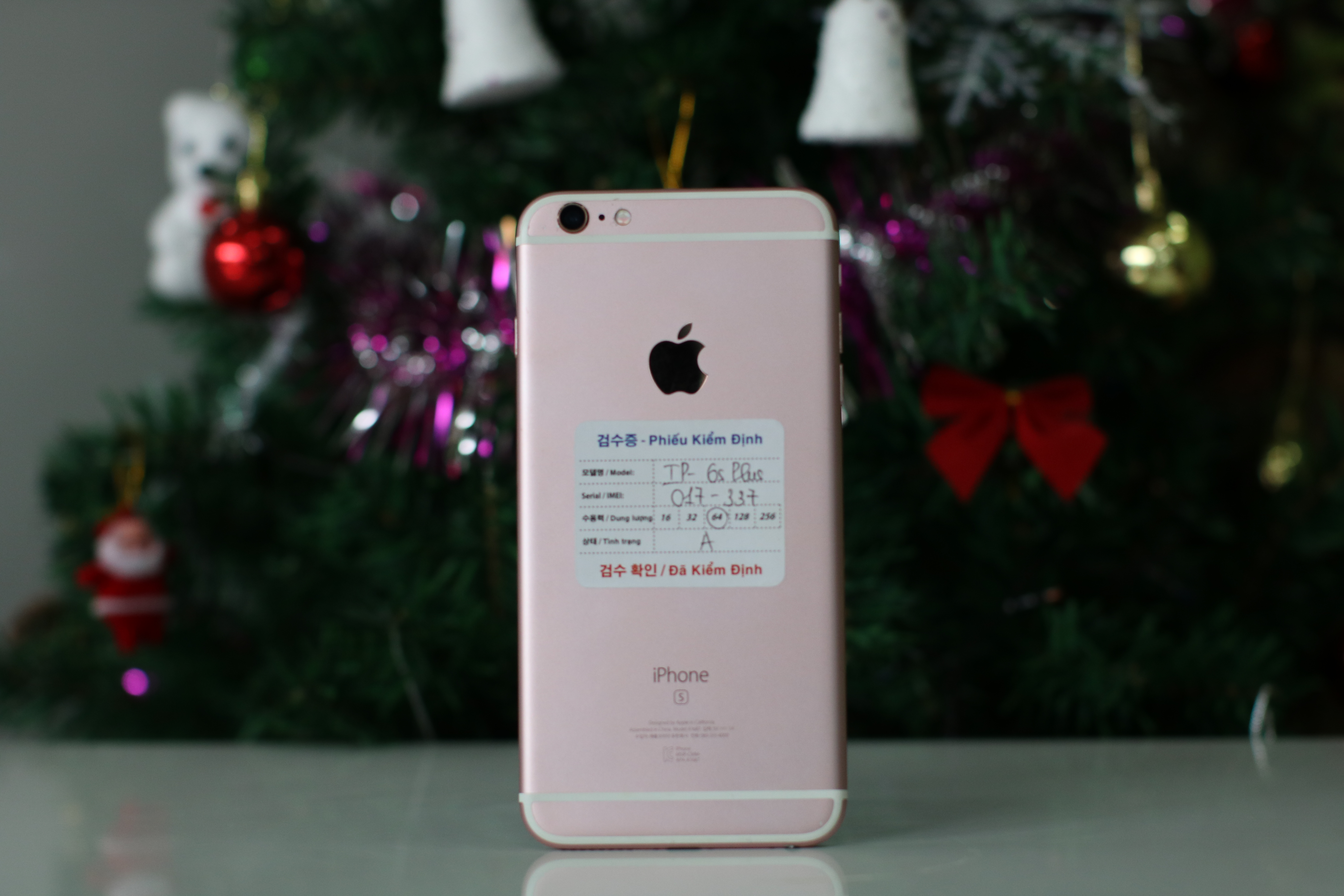 iPhone 6S Plus 32GB cũ xách tay Hải Phòng giá tốt