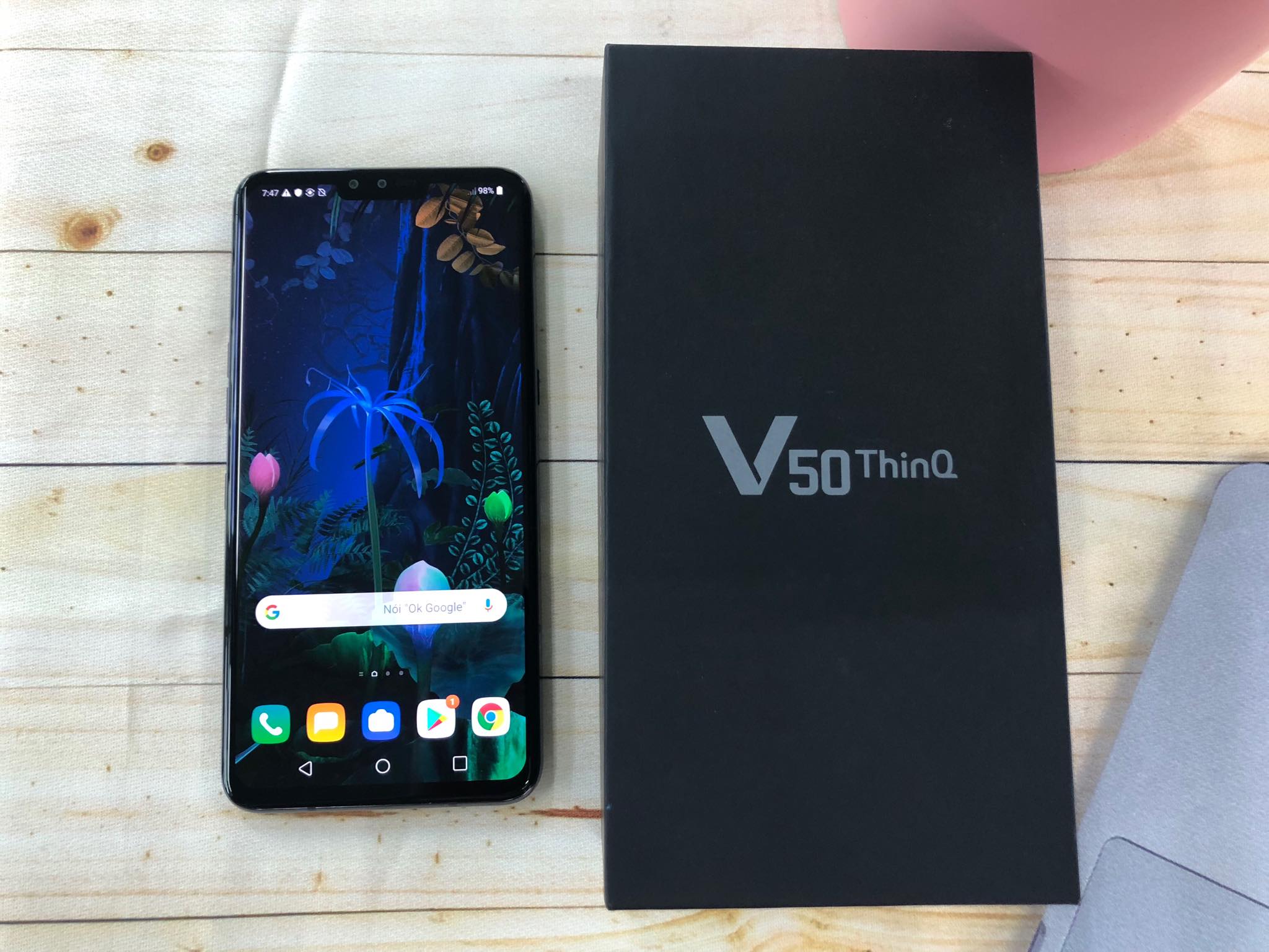 khi nào người dùng điện thoại 5g tại Việt Nam được kết nối chính thức